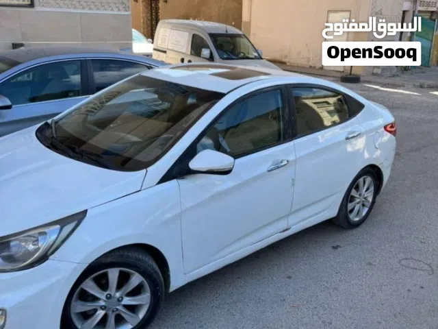 Used Hyundai Accent in Tripoli