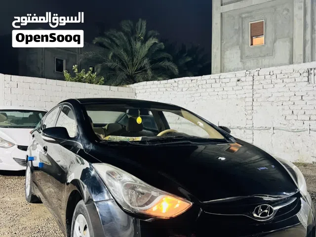 Used Hyundai Elantra in Tripoli