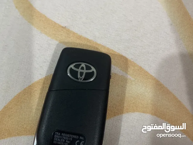مفتاح سياره توتوتا كامري وكاله لم يستخدم للبيع