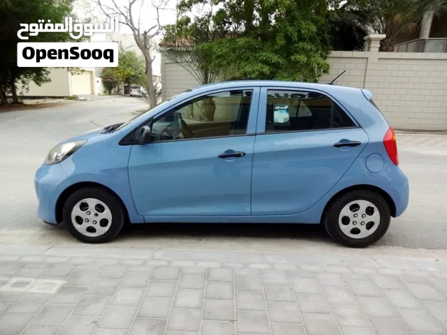 KIA PICANTO # 2017 MODEL # LOW BUDGET # EXCELLENT CONDITION # URGENT SALE