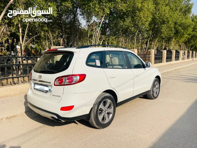 New Hyundai Santa Fe in Baghdad