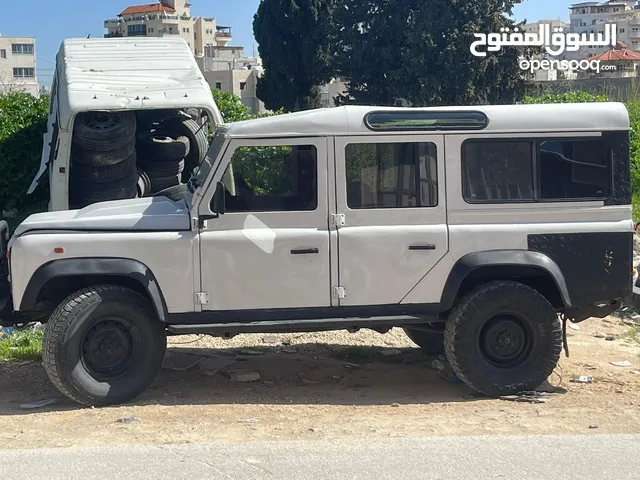 Used Land Rover Defender in Hebron