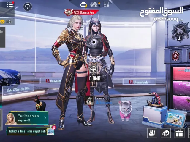 Pubg Accounts and Characters for Sale in Mecca