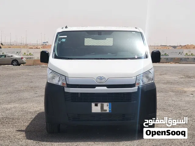 2023 Toyota Hiace Standard