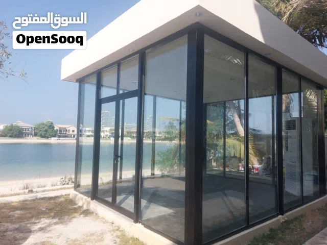 كرفانات بيوت جاهزة_كرفان غرفة خادمة غرفة سائق_تفصيل حسب الطلب