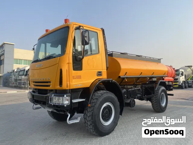 ( TANK - for sale) IVECO WATER 4X4 _ RENTALT sewer disguise _ SCAINIA WATER _ RENTALT WATER