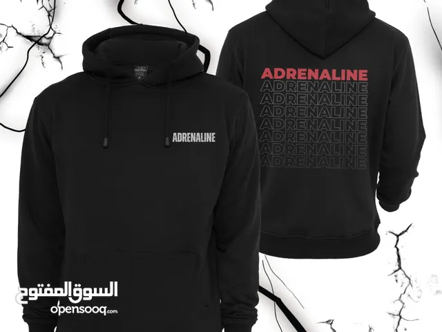 Hoodie Adrenaline