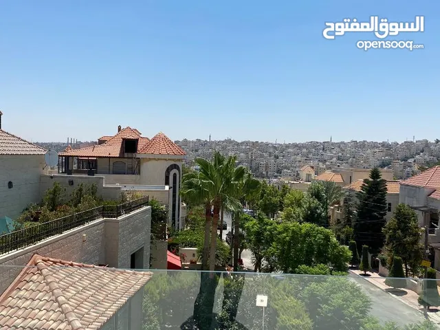 500 m2 More than 6 bedrooms Villa for Rent in Amman Abdoun