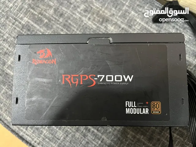 Reddragon 700 Watt Modular Power Supply