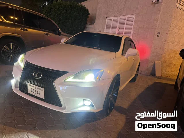 2007 لكزس IS IS 250