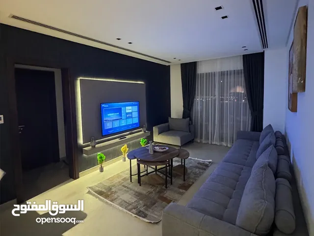 بينتهاوس Vip مؤثث اول ساكن للايجار في مسقط هيلز