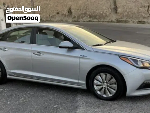 2019 Hyundai Sonata Sport