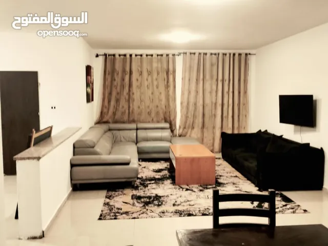 120 m2 2 Bedrooms Apartments for Rent in Ramallah and Al-Bireh Al Masyoon