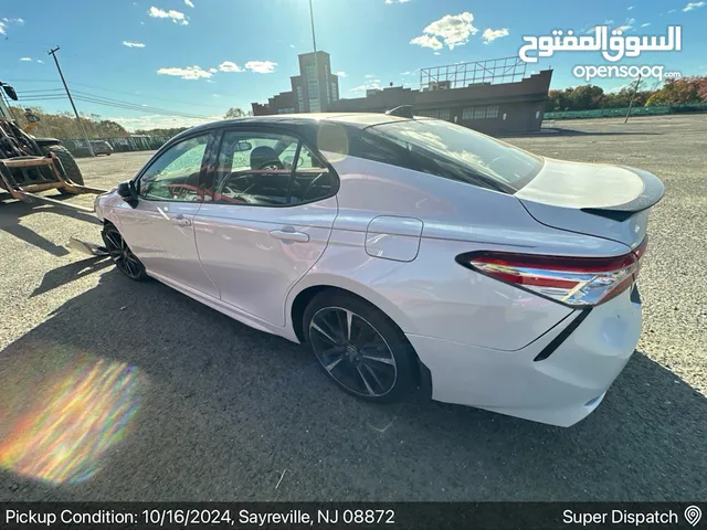 Used Toyota Camry in Muscat