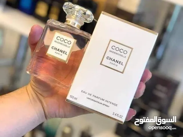 عطور بلو شانيل وكوكو شانيل (تيستر)