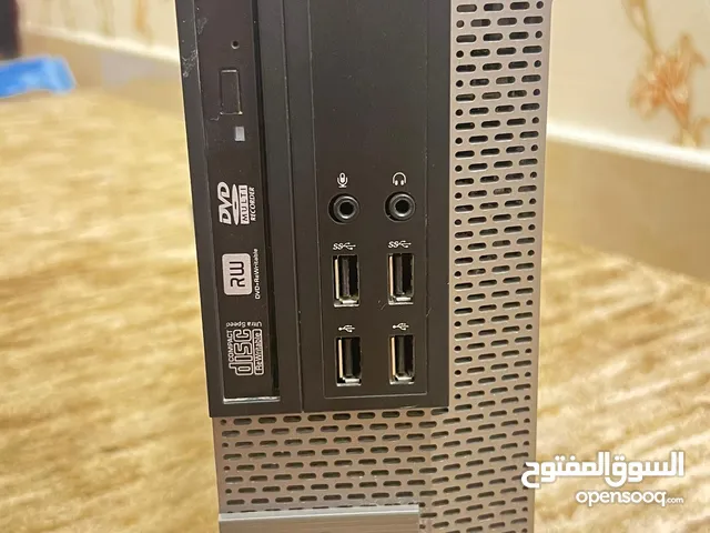DELL OPTIPLEX 7010 MID RANGE GAMING PC in good condition
