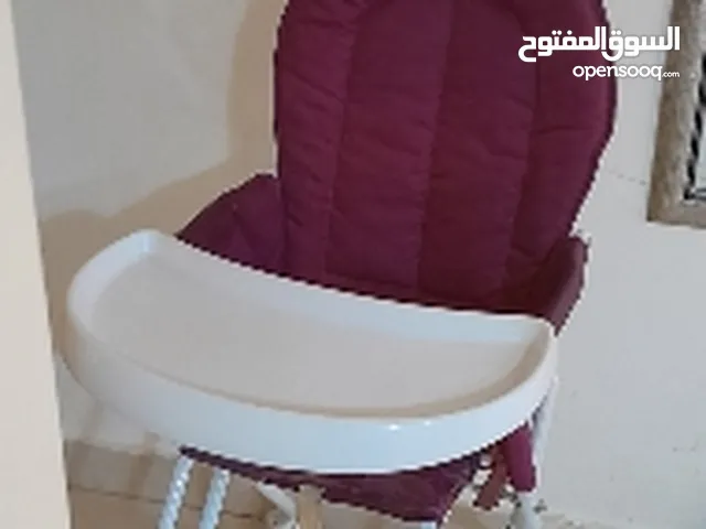 كرسي طعام للاطفال