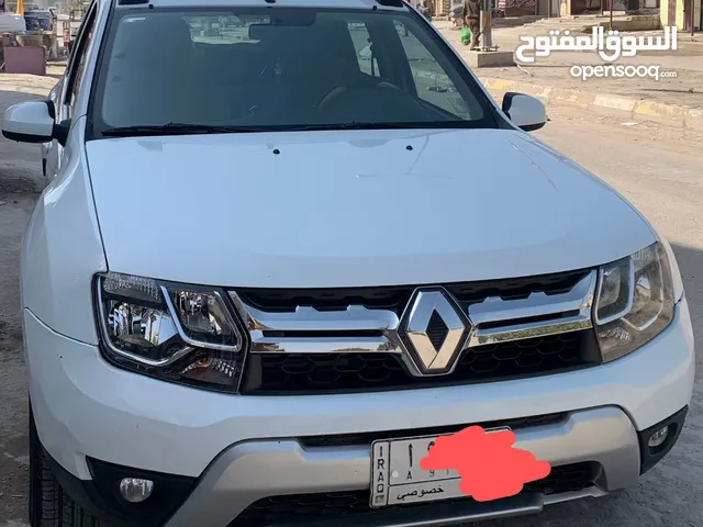 Renault Duster SE in Baghdad