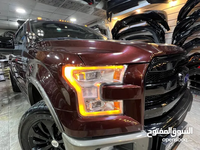 Used Ford F-150 in Aqaba