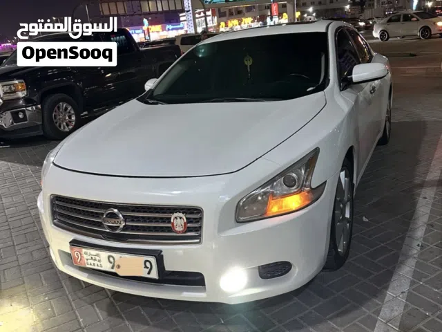 2010, Nissan, Maxima, SV