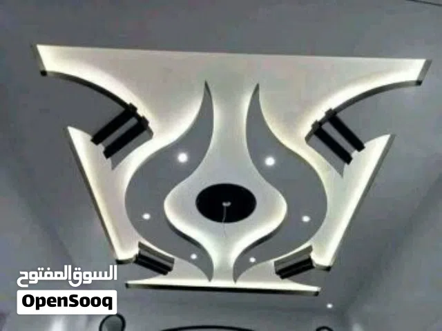 الوسام للديكورت الجبسيه