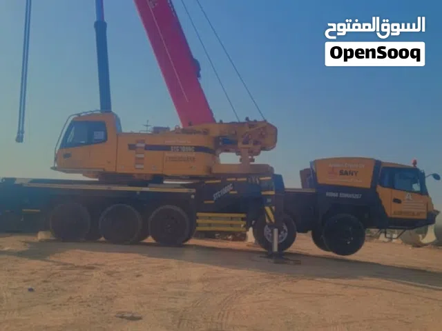 كرينات للإيجار جميع الاحجام والمقاسات موديلات حديثة سيفتي عالي 100% اسعار مناسبة جدآ