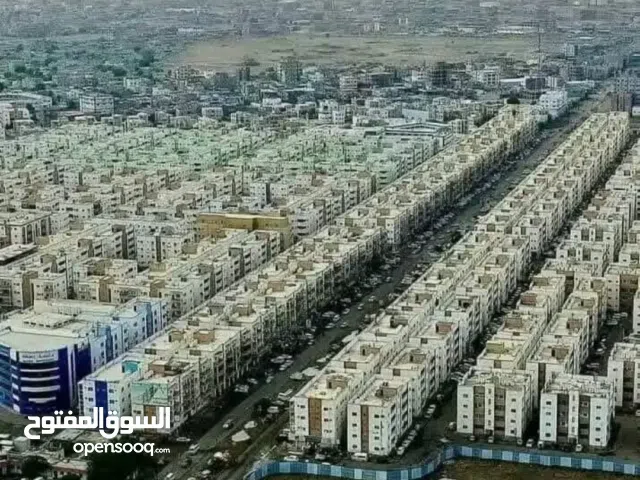 شقه للايجار في مدينه انماء السكنيه خلف بنك عدن الاول وبنك اليمن والكويت