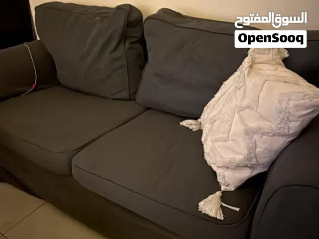 كنبه لون رمادي ايكيا