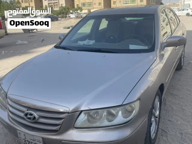 2008 هيونداي ازيرا GLS