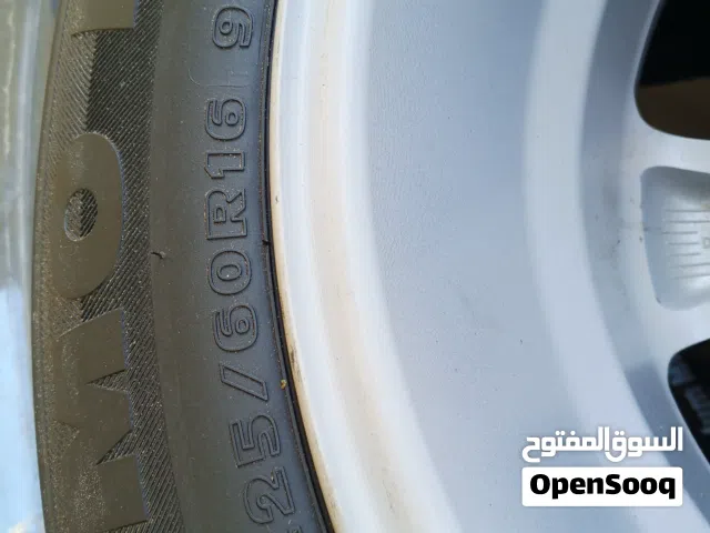 اطار قومه بالديسكو جديده صفار