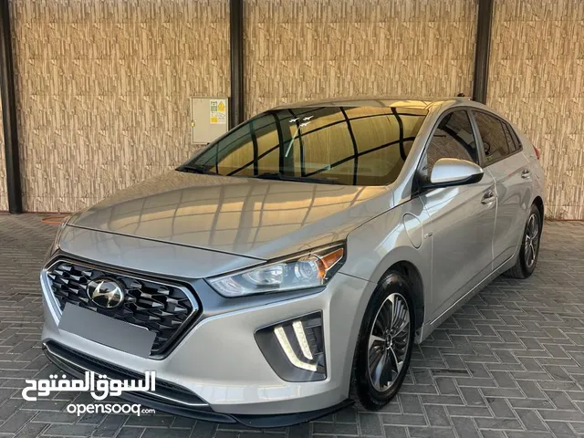 Used Hyundai Ioniq in Zarqa