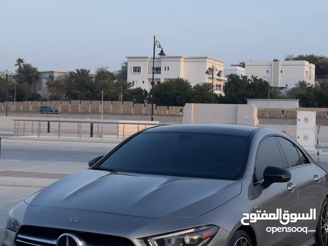 مرسيدس-بنز CLA 35 AMG موديل 2020