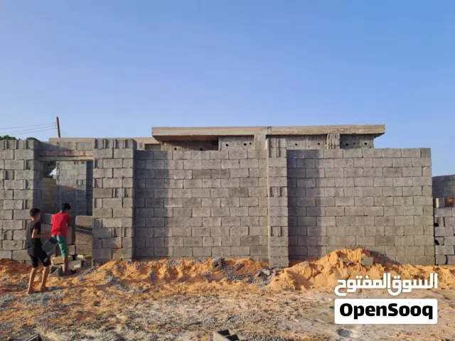 منزل اضي للبيع طرابلس