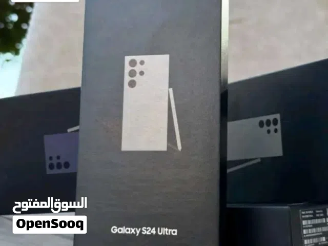 Samsung Galaxy S24 Ultra 256 GB in Tripoli