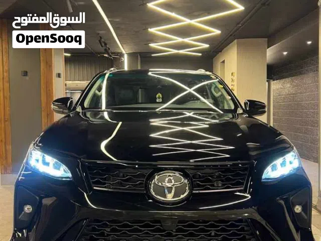 Toyota Fortuner Sports