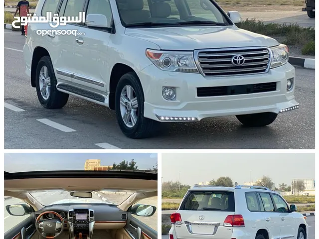 Toyota Land Cruiser 2013 in Ras Al Khaimah