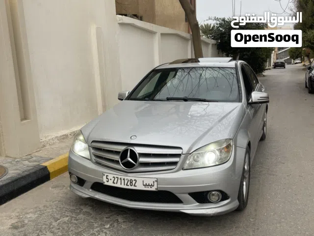 Used Mercedes Benz C-Class in Tripoli