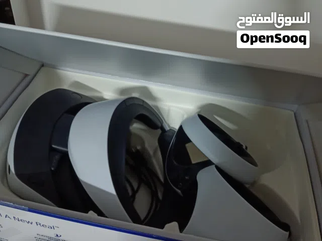 جهاز psvr2 جديد ممتاز بسعر ممتاز و مخفض فقط لفترة محدودة