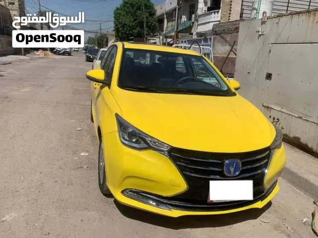 شانجان السفن 2024 للبيع تكسي