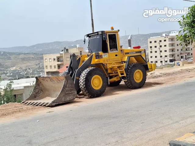 1998 Wheel Loader Construction Equipments in Jerash
