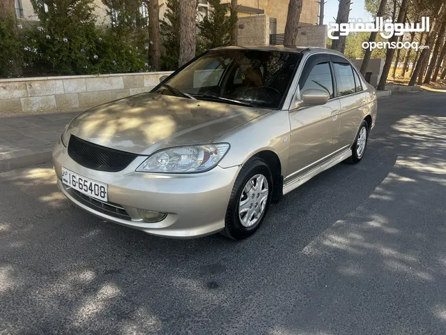 هوندا سيفيك فل كامل 2002 جير اتوماتيك