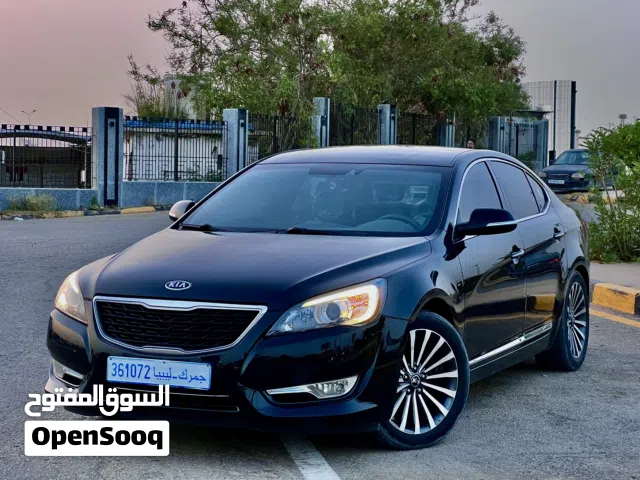 Used Kia Cadenza in Tripoli