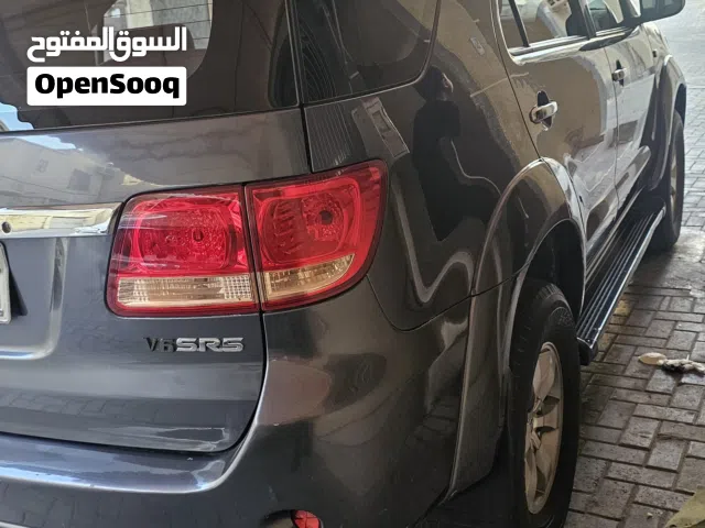 تويوتا فورتشنر للبيع