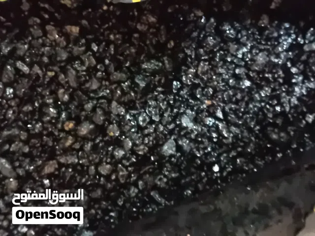 خلطة اسفلتيه باردة جاهزة للاستعمال الحل الامثل لملء الحفر الوزن 25 كيلو