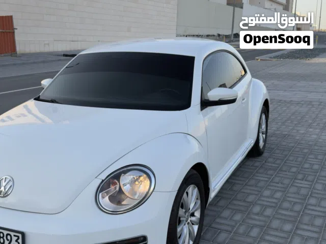 2018 فولكسفاغن بيتل Exclusive