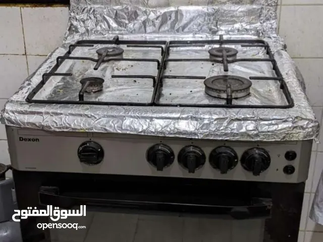 طباخ اربع عيون ماركة ديكسون