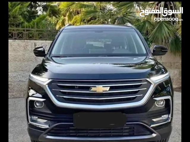 Used Chevrolet Captiva in Amman