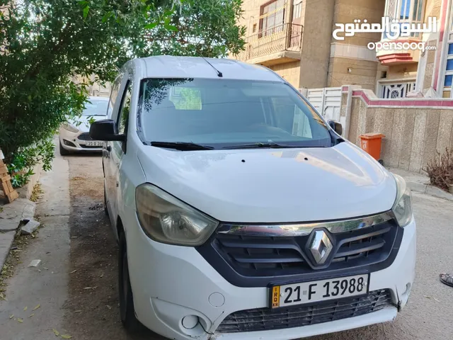 Used Renault Dokker in Baghdad