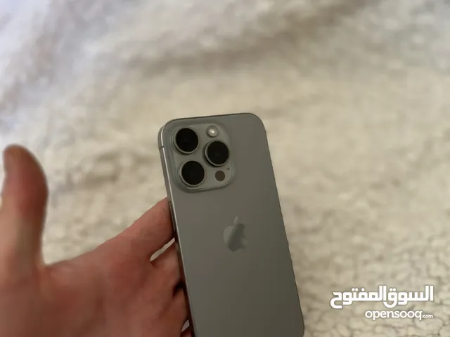 iPhone 15 Pro