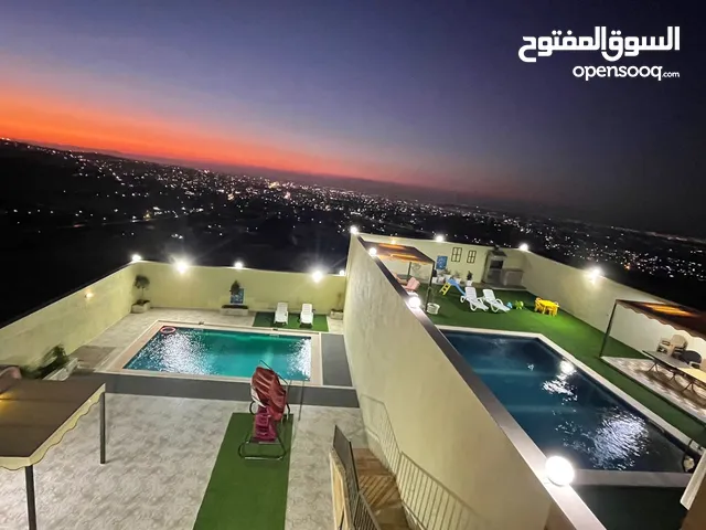 More than 6 bedrooms Farms for Sale in Irbid Al Husn